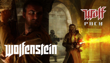 Steam Franchise: Wolfenstein