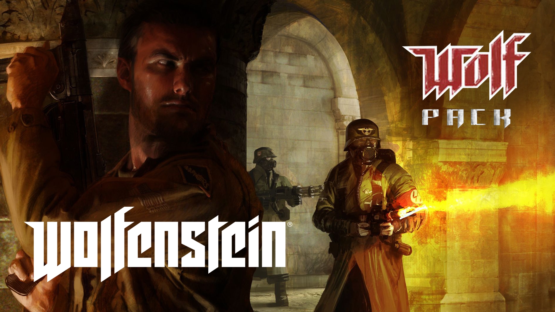 Wolfenstein the New Order : r/GeForceNOW