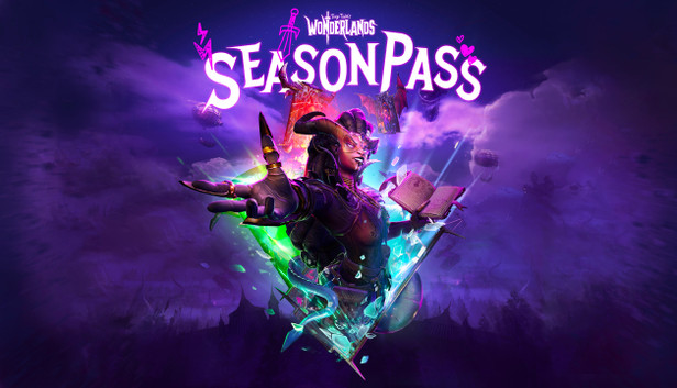 Tiny Tina's Wonderlands Season Pass