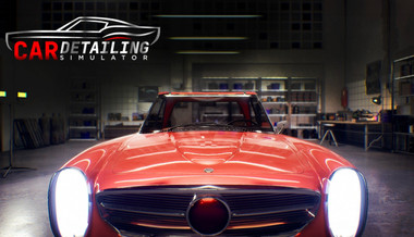 Car Detailing Simulator - PC (Steam)