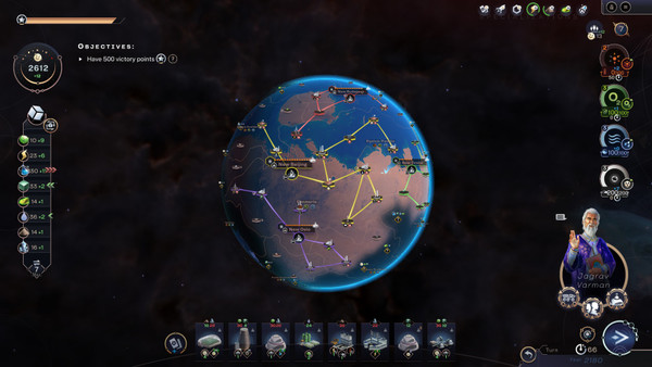 Terraformers screenshot 1
