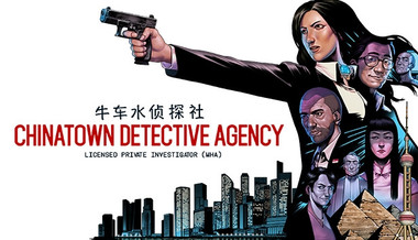 Chinatown Detective Agency - Gioco completo per PC - Videogame