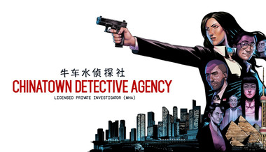 Chinatown Detective Agency