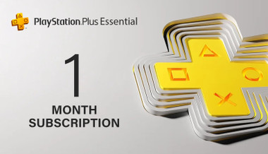 PlayStation Plus Essential 1 miesiąc