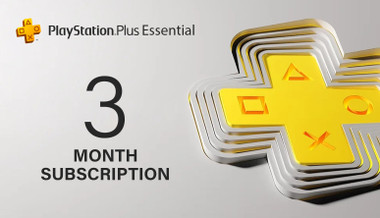 PlayStation Plus Essential 3 miesiące