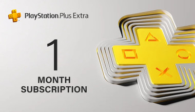 PlayStation Plus Extra 1 miesiąc