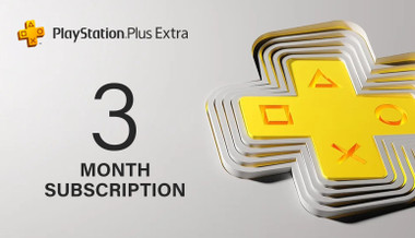 PlayStation Plus Extra 3 miesiące