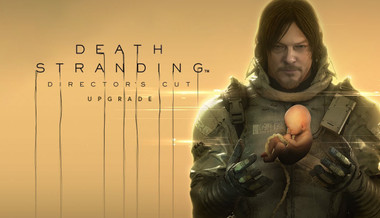 Death Stranding Director's Cut Upgrade - PC (Steam)
