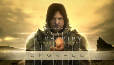 Death Stranding Director's Cut Upgrade