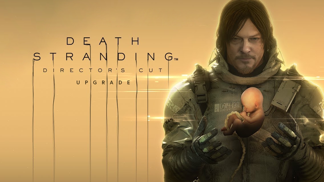 Купить Death Stranding Director's Cut Upgrade Steam
