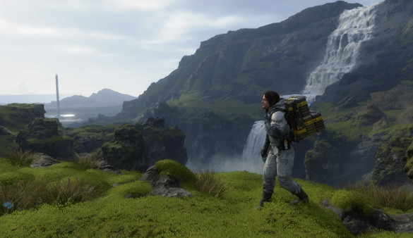 Death Stranding Director's Cut Upgrade screenshot 1