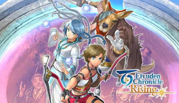 Eiyuden Chronicle: Rising