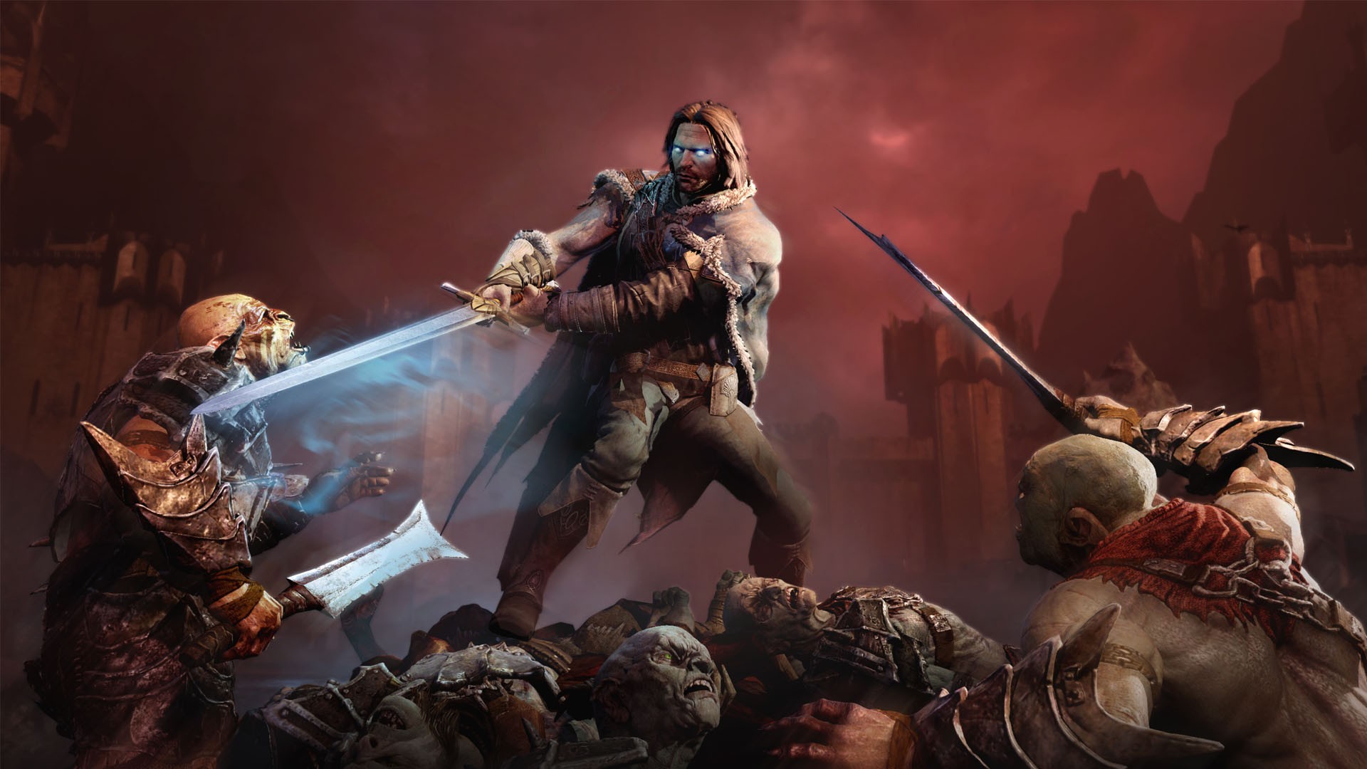 Jogo Middle-earth: Shadow of Mordor - Game of the Year Edition
