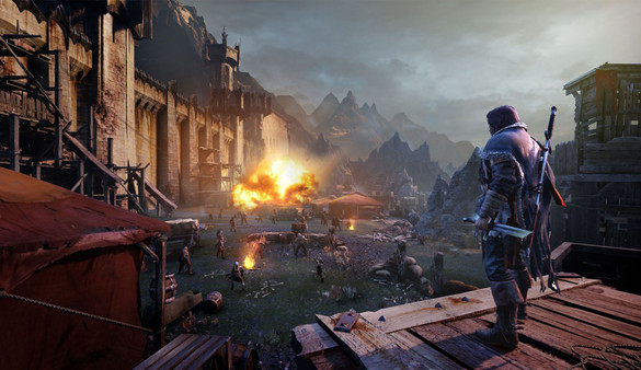 Middle-earth: Shadow of Mordor - Game of the Year Edition screenshot 1