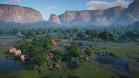 Planet Zoo: Draslandpakket screenshot 3