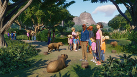 Planet Zoo: Draslandpakket screenshot 4
