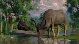 Planet Zoo: Draslandpakket screenshot 5