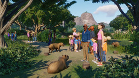 Planet Zoo: Feuchtgebiete-Tierpaket screenshot 4