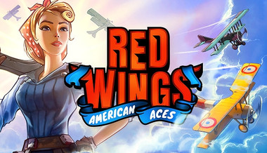 Red Wings: American Aces - PC (Steam)