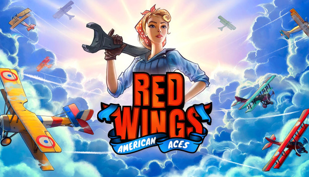 Red Wings: American Aces