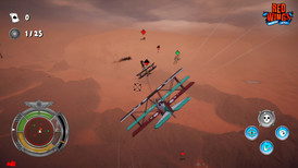 Red Wings: American Aces screenshot 5