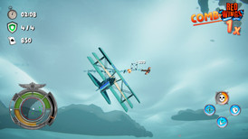 Red Wings: American Aces screenshot 3