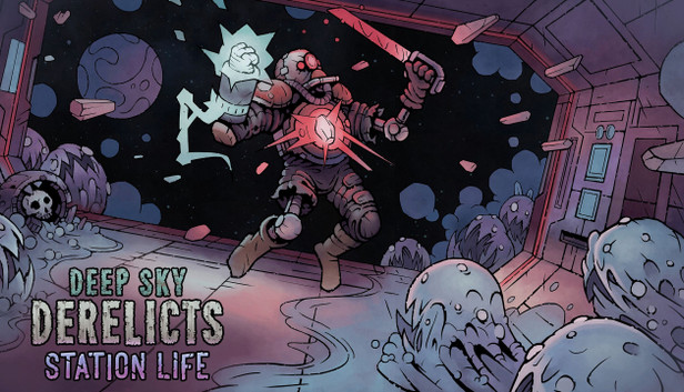 Deep Sky Derelicts - Station Life