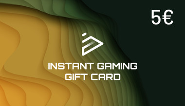 Instant Gaming Gift Card 5€ (Instant Gaming)