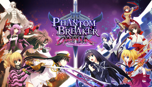 Phantom Breaker: Omnia