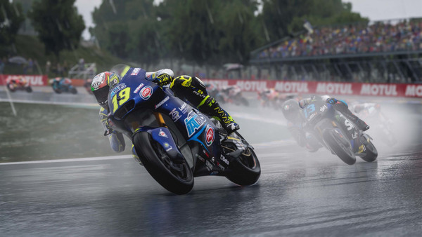 MotoGP 22 screenshot 1