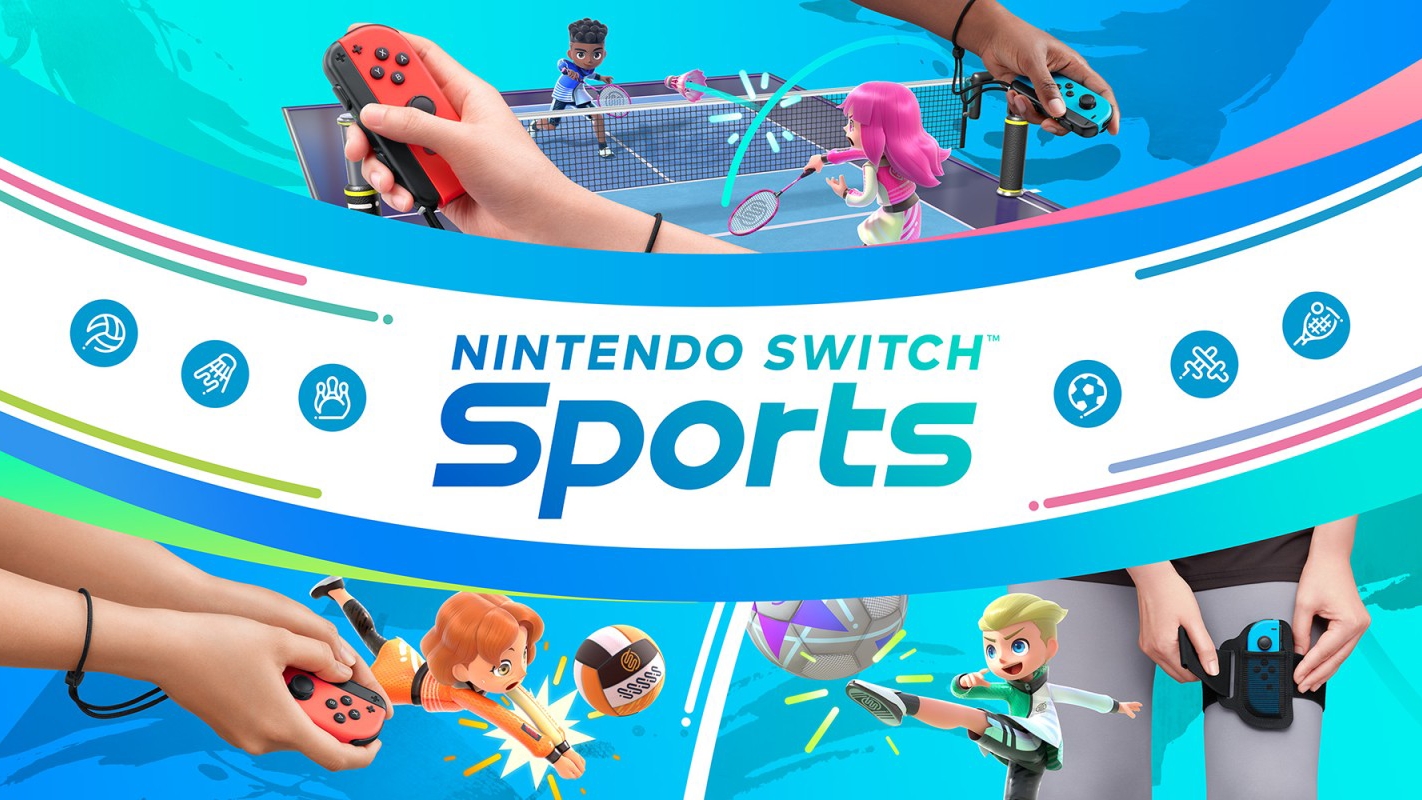 Buy Nintendo Switch Sports Eshop
