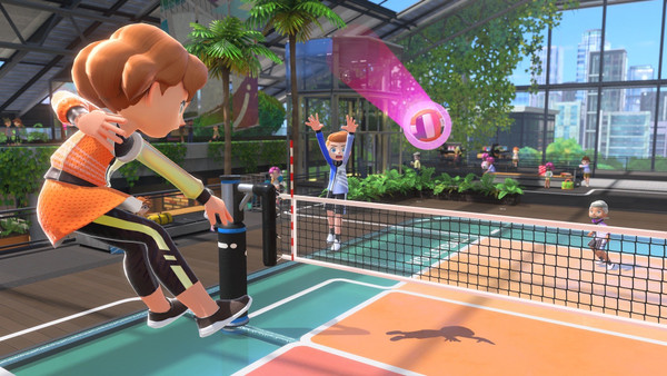 Nintendo Switch Sports screenshot 1
