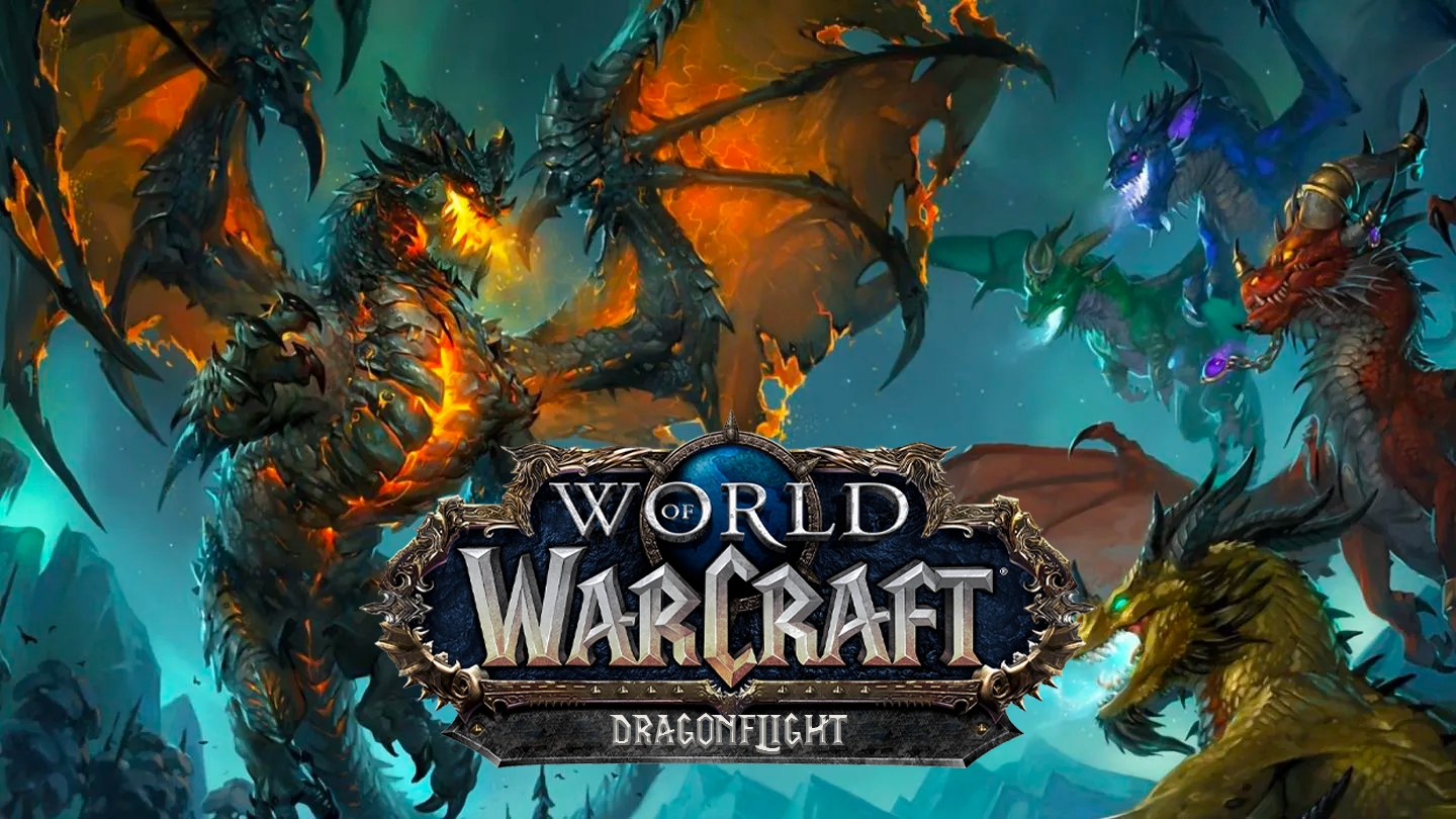 Buy World of Warcraft: Dragonflight Battle.net
