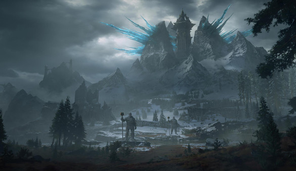 World of Warcraft: Dragonflight screenshot 1