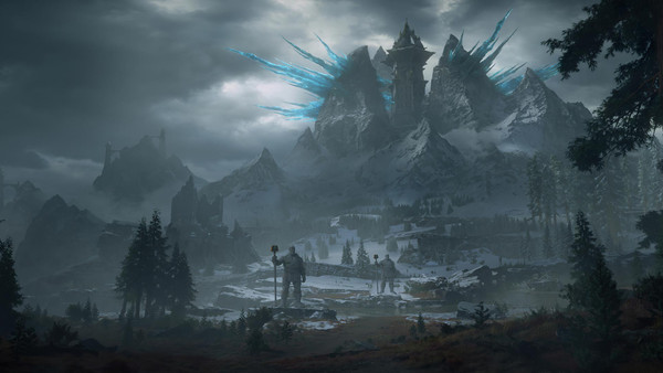 World of Warcraft: Dragonflight screenshot 1