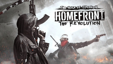 Deep Silver Homefront: The Revolution, PS4 Basic Inglese PlayStation 4, Giochi  Playstation 4 in Offerta su Stay On