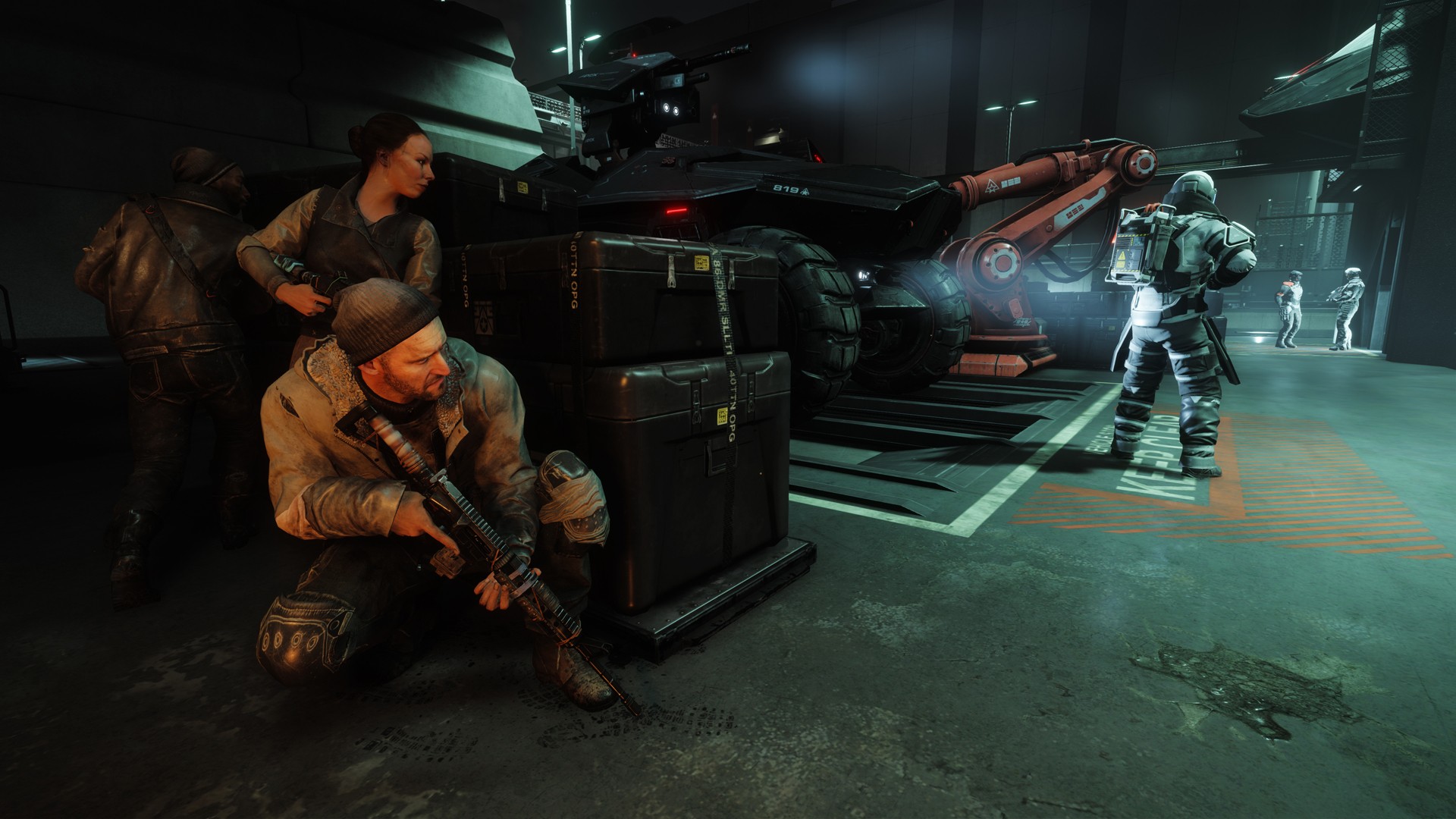 Homefront: The Revolution | PS4 screenshot 3