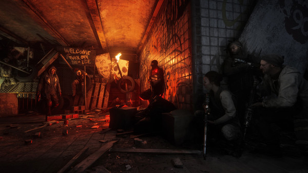 Homefront: The Revolution - The Voice of Freedom screenshot 1