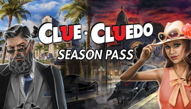 Clue/Cluedo: Season Pass