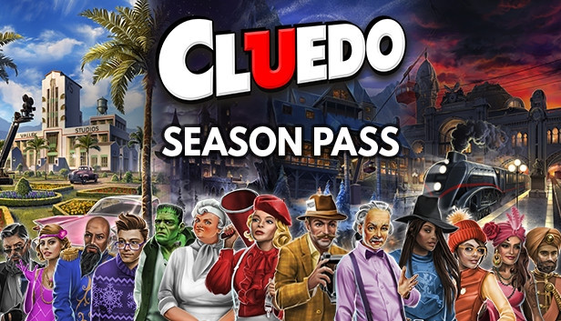 Clue/Cluedo: Season Pass