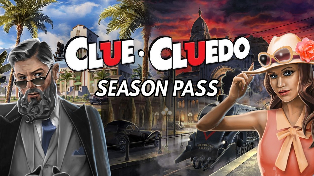 Buy Clue/Cluedo: Season Pass Steam