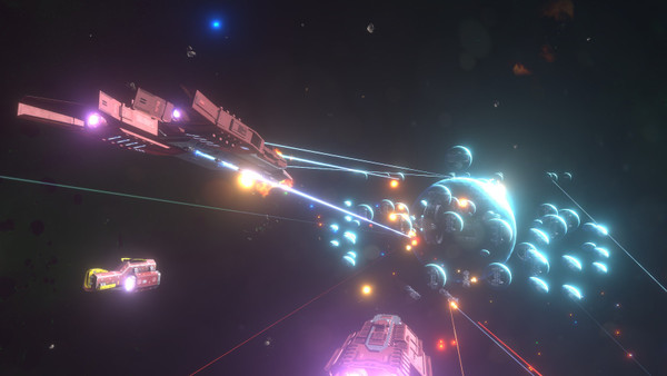 Stellar Warfare screenshot 1