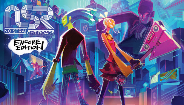 No Straight Roads: Encore Edition