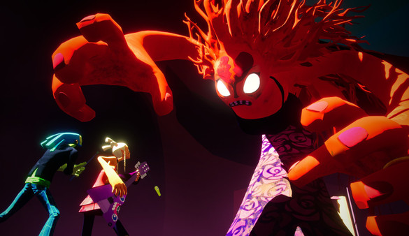 No Straight Roads: Encore Edition screenshot 1