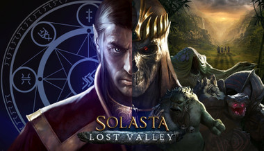 Solasta: Crown of the Magister - Lost Valley - PC & Mac (Steam)