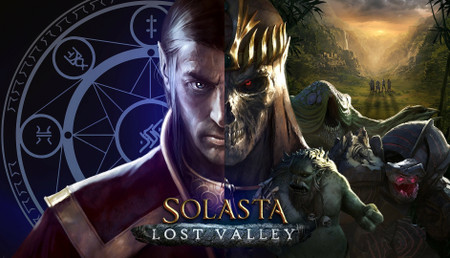 Solasta: Crown of the Magister - Lost Valley