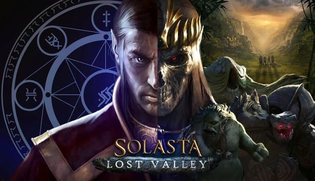 Solasta: Crown of the Magister - Lost Valley