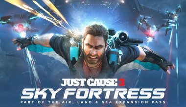 Just Cause 3 Pc Steam Código De Resgate Digital - CardLândia