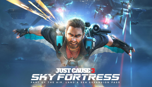 Just Cause 3: Sky Fortress