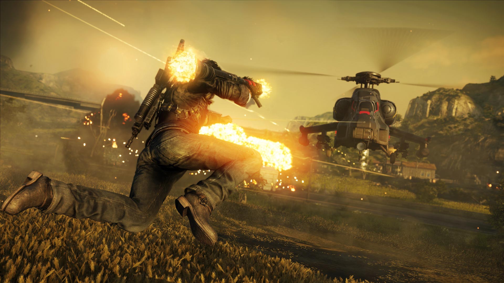 Just Cause 4 | PS4 screenshot 4